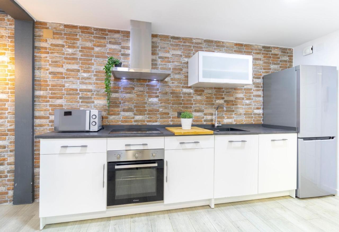 Acogedor Loft Bazan - Alicante Centro Экстерьер фото