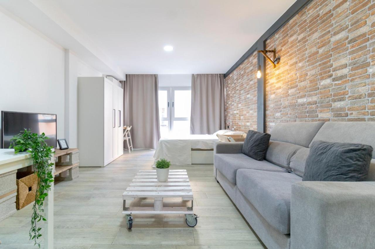 Acogedor Loft Bazan - Alicante Centro Экстерьер фото
